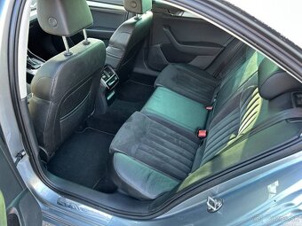 Škoda Superb 2.0 TDI 190k Style DSG EU6 - 8