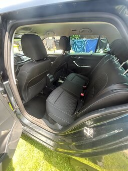 Predám Škoda Fabia 3 1.2 tsi - 8