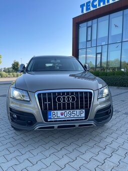 Audi Q5 Allroad 3.0tdi 176kw Automat Quattro 2010 Sk auto - 8