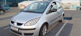 Mitsubishi Colt rv2007 Auto bez investícií - 8