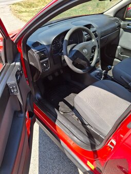 Predám opel astra g - 8