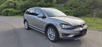 Volkswagen Golf VII ALLTRACK 2.0 TDI 110kw M6 4MOTION - 8