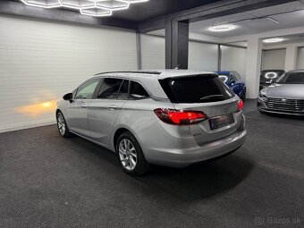 Opel Astra combi 2019 1.6cdti 81kw 160tis km 1majiteľ - 8