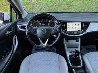 Opel ASTRA K SK 2016 Benzín - 8