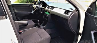 Škoda Rapid 1.6 Tdi Limited-Edition 2015 - 8