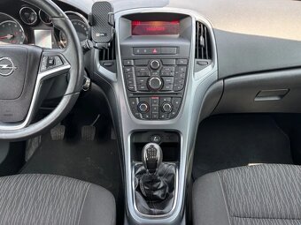 Opel Astra 1.4 Turbo 140k Sport - 8
