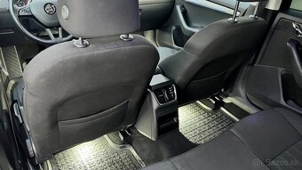 Škoda Octavia Combi III FL, 1,6 TDI, 85kw, automat, fullled - 8