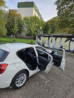 BMW 116i - 8