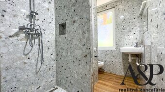 NA PRENÁJOM REKONŠTRUOVANÝ 1 IZB. BYT, 33M2, KOMENSKÉHO UL., - 8