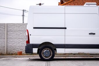 Opel Movano 2.3CDTi L2H2 MRAZIAK - AJ NA SPLÁTKY / PROTIÚČET - 8