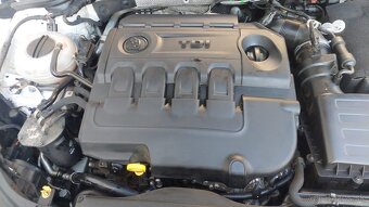 Predám Octavia 3 scout 2 TDI 135kw 4x4 - 8