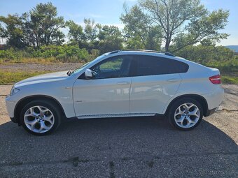 Predám BMW X6 - 8