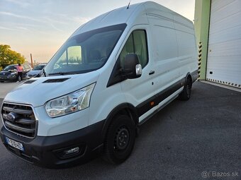 Ford Transit Van 2.0TDCi EcoBlue Trend L4H3 T350 RWD - 8