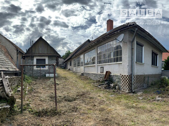 4 izbový rodinný dom, 2695m2, Baďan okres Banská Štiavnica - 8