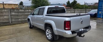 Volkswagen Amarok 3.0TDI 165KW 5/2017 - 8