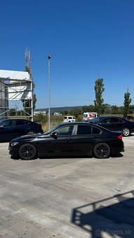 BMW F30 320d – 160 kW, ZF 8-stup. automat – 2012 - 8