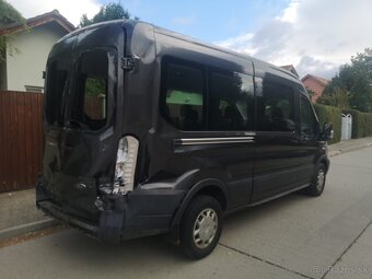 Predam ford tranzit bus rocnik 2017 - 8
