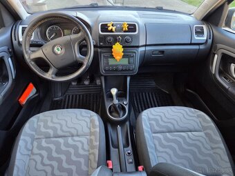 Predám Škoda Roomster 1,2 Tsi - 8