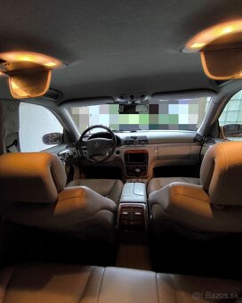 Mercedes Benz W220 S500 4x4 - 8