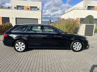 AUDI A4 B8 AVANT 2.7TDI 140KW r2009 6° MANUÁL BI-XENONY - 8