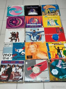 Vinyl Lp platne 90te roky disco pop soul - 8