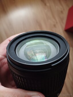 objektív Nikon 18-105 - 8