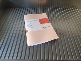 Grillmeile 3000R elektrický gril - 8