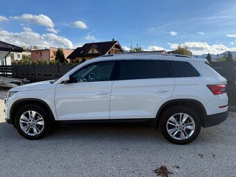 Škoda Kodiaq 2.0 TDI SCR 190k Style DSG 4x4 - 8