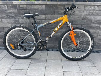 CTM Terrano – horský bicykel 26” po servise - 8