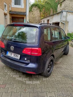 Volkswagen touran 1.4 cng 2012,& výměna? - 8