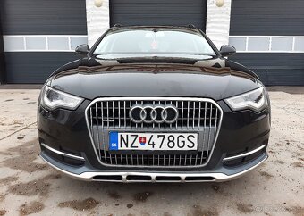 Audi A6 Allroad 3.0 TDI 245k quattro S tronic 180kw - 8
