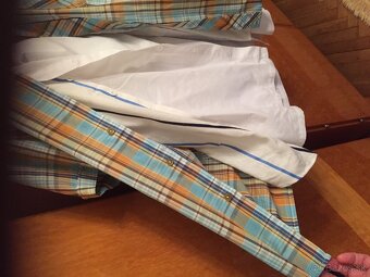 Pánske sako, oblek - 8