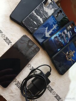 Samsung s21 5g  8rm a128 pamet - 8