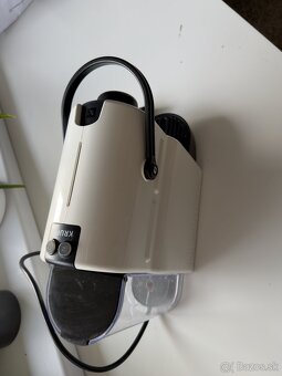 Kávovar - NESPRESSO KRUPS Inissia White XN100110CE - 8
