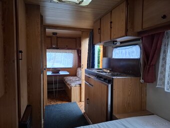 Burstner 465 + stan - 8