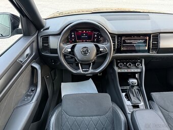 Škoda Kodiaq Sportline 2.0 TDI 147kw 4x4 DSG - 8