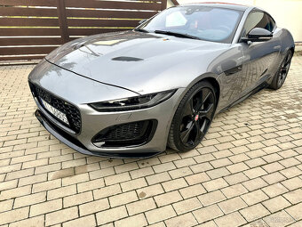 Jaguar F-Type P300 First Edition - 8