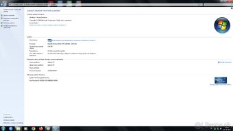 Predám stolový PC v zachovalom stave. - 8
