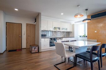 TOP PONUKA - Moderný 3-izbový byt na Štefánikovom... - 8