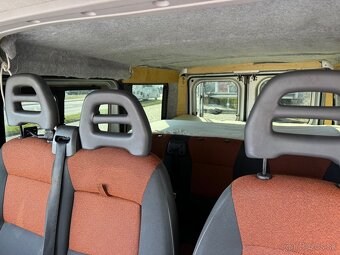 FIAT DUCATO 2,3 JTD 9 MIESTNE KLÍMA - 8