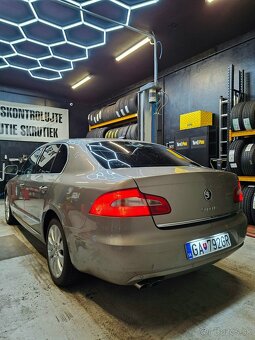 Predám Škoda SuperB 2 - 8