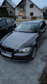 Bmw 320i n46b20b 2005 - 8