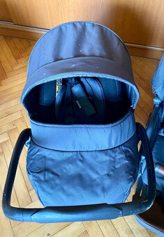 Predám kočik Bebetto Lucca 3v1 - 8