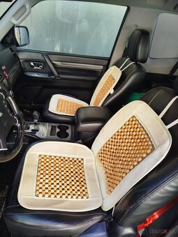 Mitsubishi Pajero IV - 8