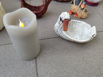 18 ks VEĽKONOČNÝCH VECÍ - cena za všetko 5 € - 8