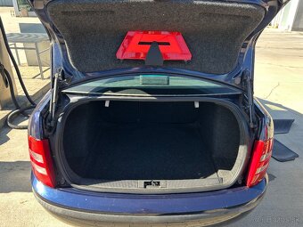 Škoda Fabia LPG - 8