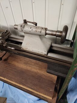 Sustruh Schaublin 120 - 8