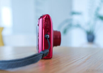 Nikon COOLPIX S3400 červený - 8