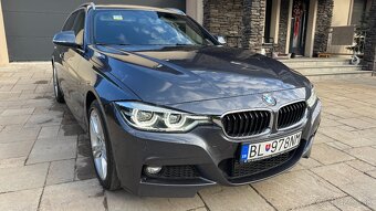 BMW 320 d xDrive M-Packet - 8