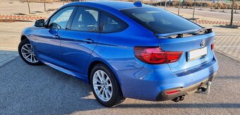 BMW 3GT F34 M Sport r.v.2019 320d xDRIVE 4x4 - 8